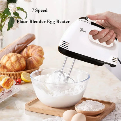 304 Stainless Steel Multifunctional Electric Mixer