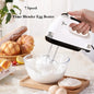 304 Stainless Steel Multifunctional Electric Mixer