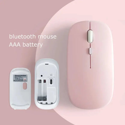 Bluetooth compatible, Wireless Mouse for Working & Gaming Mouse