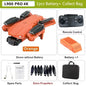L900 Pro SE MAX GPS Drone 4K Professional Dual HD Camera 5G WIFI 360° Obstacle Avoidance Brushless Motor Rc FPV Quadcopter Drone