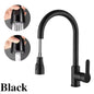 High-quality Stainless Steel Kitchen Basin Sink Vegetable Wash Tank Rotatable Pull-Out Extendable