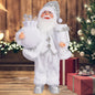 12in Standing Santa Claus Doll, Christmas Tree Decorations