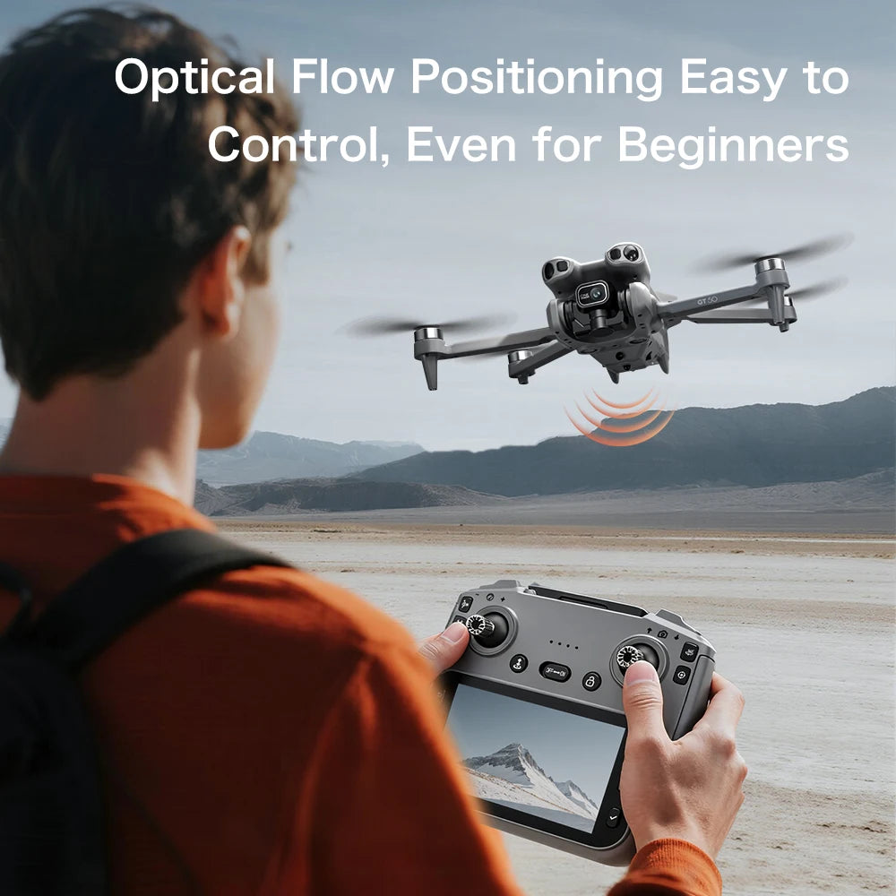 Xiaomi Mijia GT50 Drone Professional 8K HD Camera 5G Brushless Motor Aerial Photography Optical Flow with screen RC Quadcopter
