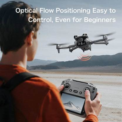Xiaomi Mijia GT50 Drone Professional 8K HD Camera 5G Brushless Motor Aerial Photography Optical Flow with screen RC Quadcopter