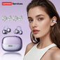Lenovo LE302 OWS Ear clip Wireless Earphones. Low Latency, HD Call Quality Bluetooth Headphones.