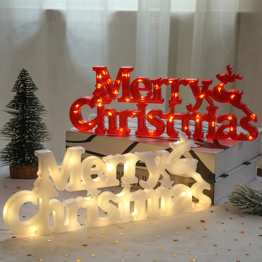 1pc Christmas Decoration LED for Home Decoration