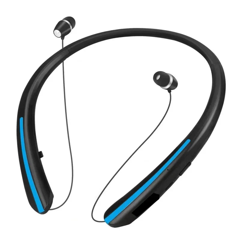 New Neckband Bluetooth Headphone For LG HBS900 Sports Earbuds. Waterproof Hifi Stereo Bass