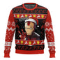 Winter New Marvel Christmas Sweater Iron Man Series. Creative Fashion Personalized Holiday Wear for Men