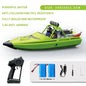 TY725 RC Boat TURBO JET PUMP & High-Speed Remote Control Jet Boat.  Adult & Children Gift