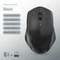 RGB Dual-Mode Bluetooth 5.2 Mouse 2.4G Wireless Mouse. Gaming Mouse for Laptop or Desktop