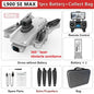 L900 Pro SE MAX GPS Drone 4K Professional Dual HD Camera 5G WIFI 360° Obstacle Avoidance Brushless Motor Rc FPV Quadcopter Drone