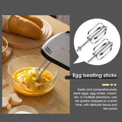 304 Stainless Steel Multifunctional Electric Mixer