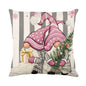 45x45cm Christmas Designed Pillowcase Cover