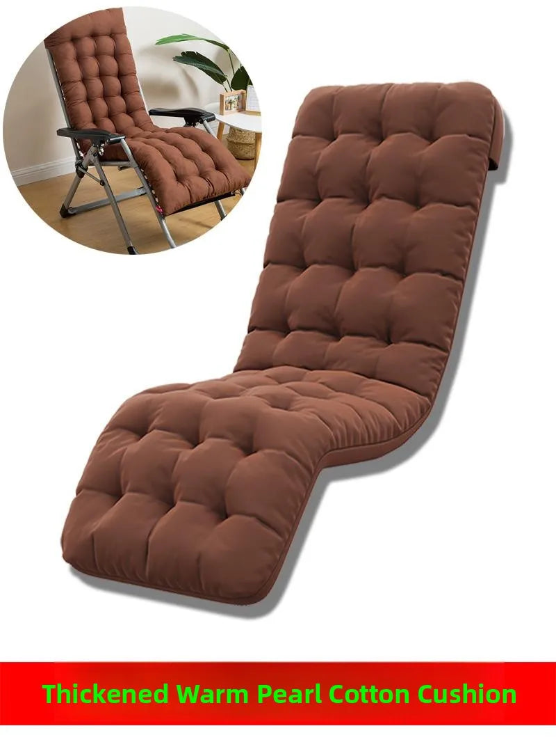 Office Chair Pad Modern Simple Sle Universal Cotton Pad for Recliner Swing Chair