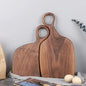 Black Walnut Chopping Boards, Wood Tray Pizza Board, Cutting Board for Kitchen
