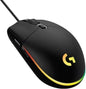 Logitech G102/G203 Lightsync Gaming Mouse