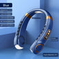 Mini Hanging Neck Fan Portable. Bladeless Neck Fan Air Cooler.