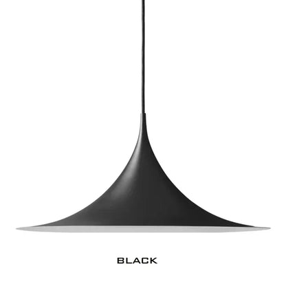 High Quality Scandinavia Pendant, Danish Lamp. Modern Minimalist Chandelier for Dining Hanging Light Room Decor