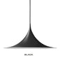 High Quality Scandinavia Pendant, Danish Lamp. Modern Minimalist Chandelier for Dining Hanging Light Room Decor