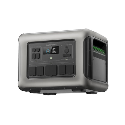 ALLPOWERS Portable Power Station for Outdoor, Camping & RV Home