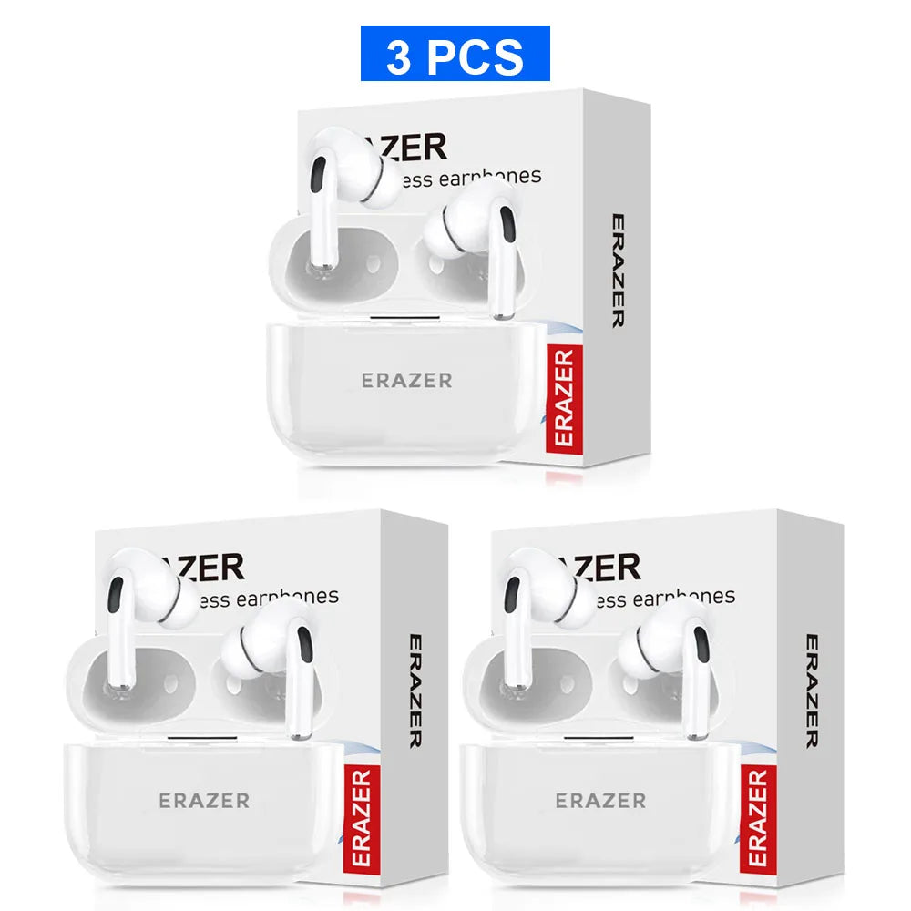 Lenovo ERAZER NEW Airs Pro Wireless Bluetooth Earphones with Touch Screen. With Noise Reduction Capability.