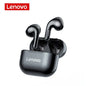 New LP40 Bluetooth V5.0 Earphones Anti-sweat & Lightweight Headphones. Compatible With Smart Phone,Laptop & Computer Earbuds