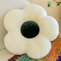 Cushion Flower Circular Shape Pillow