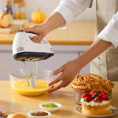 304 Stainless Steel Multifunctional Electric Mixer